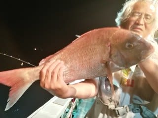 松福丸 釣果