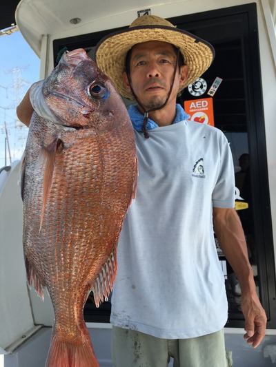 ミタチ丸 釣果