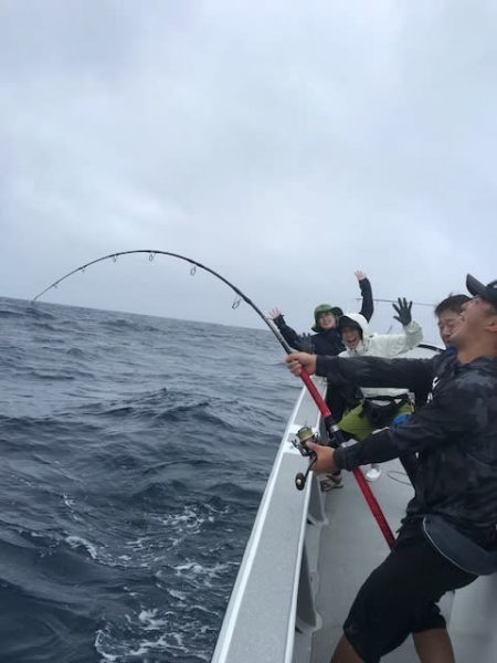 へいみつ丸 釣果