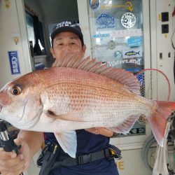 遊漁船　ニライカナイ 釣果