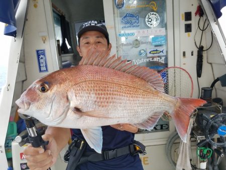 遊漁船　ニライカナイ 釣果