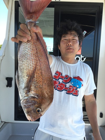 ミタチ丸 釣果