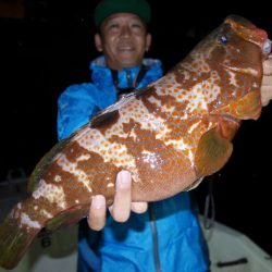 TOPGUN名古屋 釣果