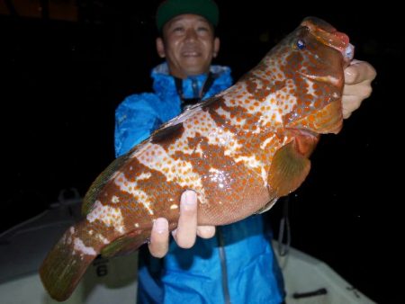 TOPGUN名古屋 釣果