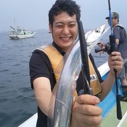 さわ浦丸 釣果