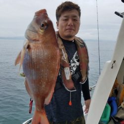 遊漁船 ニライカナイ 釣果