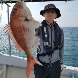 遊漁船 ニライカナイ 釣果