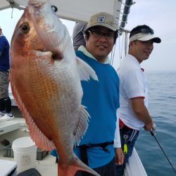 遊漁船 ニライカナイ 釣果