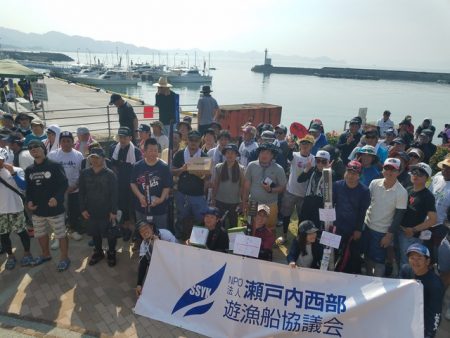 遊漁船 ニライカナイ 釣果