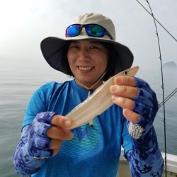 遊漁船 ニライカナイ 釣果