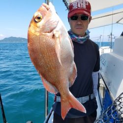 遊漁船　ニライカナイ 釣果