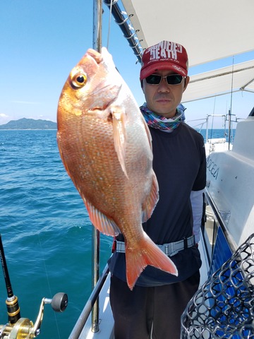 遊漁船　ニライカナイ 釣果