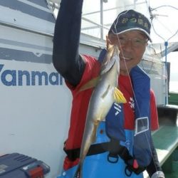 第二むつ漁丸 釣果