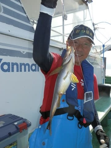 第二むつ漁丸 釣果