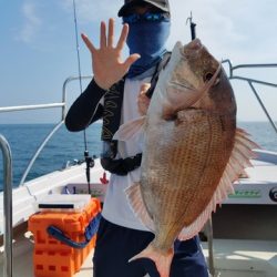 遊漁船 ニライカナイ 釣果