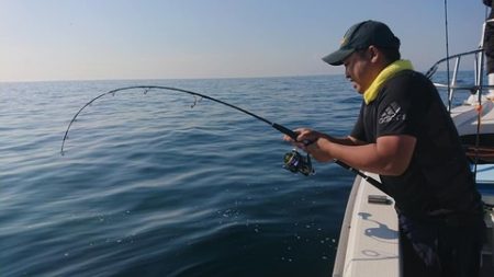 スカイマリン 釣果