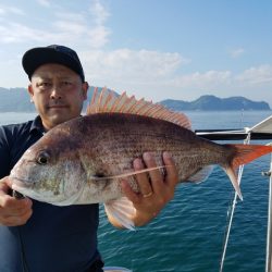 遊漁船 ニライカナイ 釣果