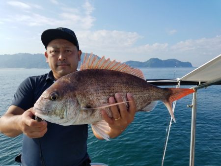 遊漁船 ニライカナイ 釣果