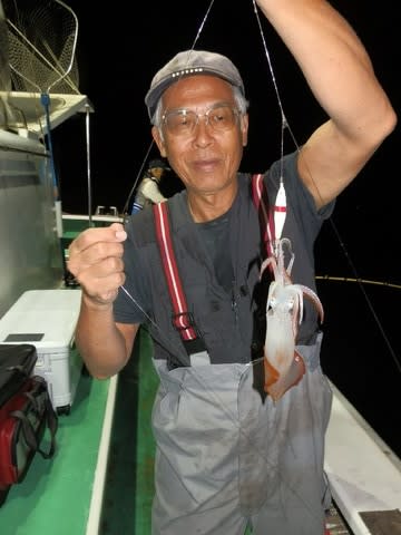 第二むつ漁丸 釣果