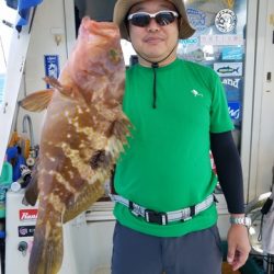 遊漁船　ニライカナイ 釣果