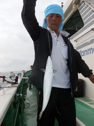 第二むつ漁丸 釣果