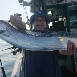 スカイマリン 釣果