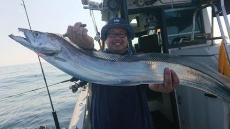 スカイマリン 釣果