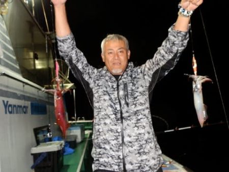 第二むつ漁丸 釣果