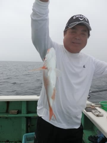 第二むつ漁丸 釣果