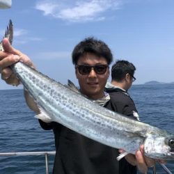 正将丸 釣果