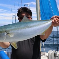 スカイマリン 釣果