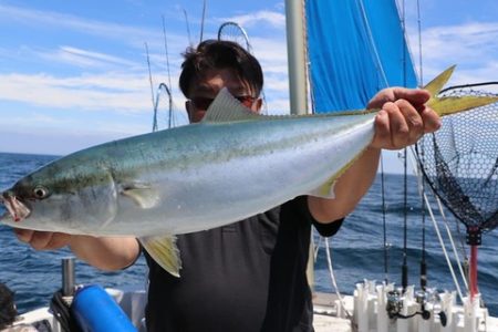 スカイマリン 釣果