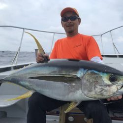 へいみつ丸 釣果