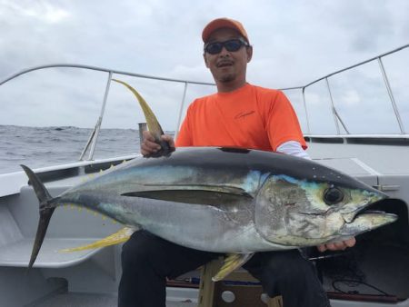 へいみつ丸 釣果
