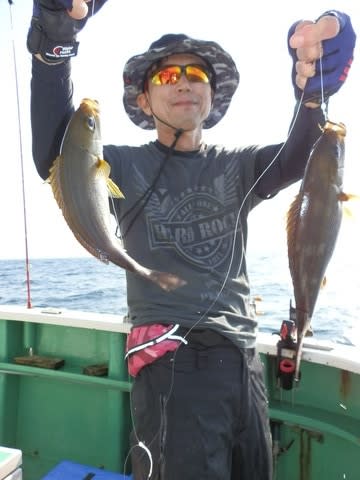 第二むつ漁丸 釣果
