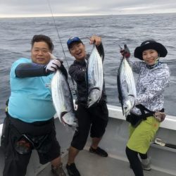 へいみつ丸 釣果