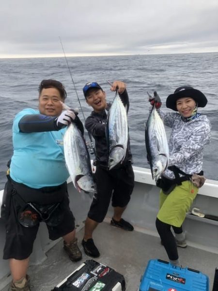 へいみつ丸 釣果