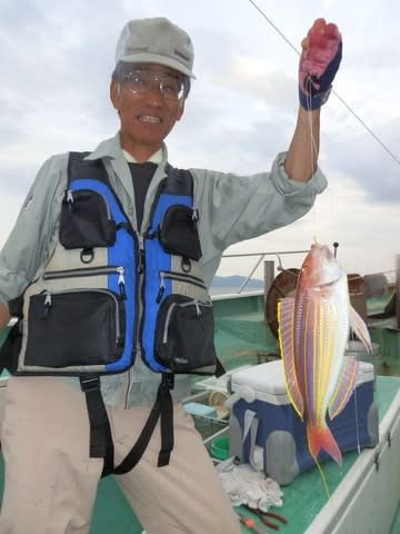 第二むつ漁丸 釣果