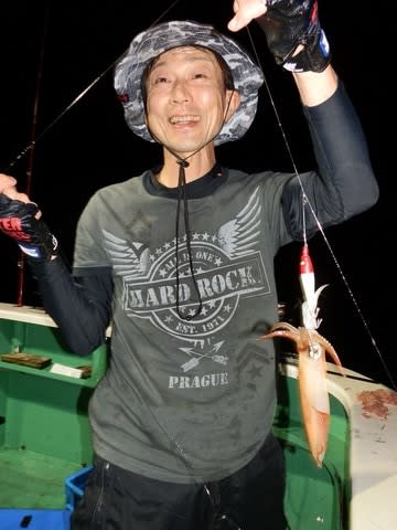 第二むつ漁丸 釣果