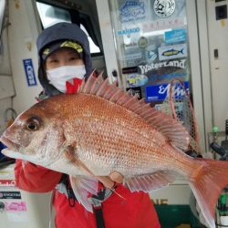 遊漁船 ニライカナイ 釣果