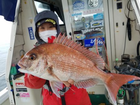 遊漁船 ニライカナイ 釣果