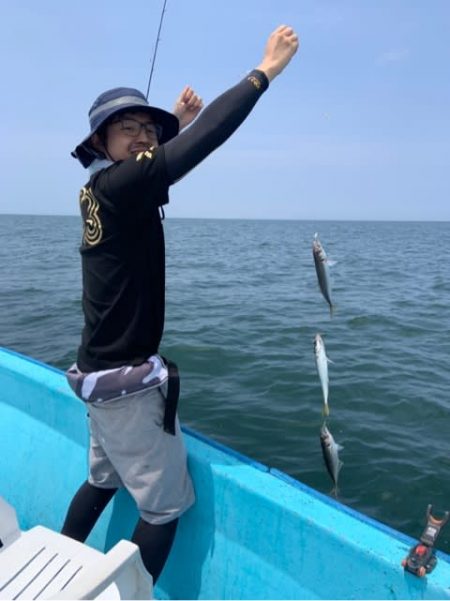 宝昌丸 釣果