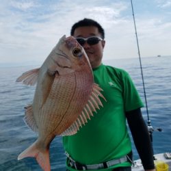 遊漁船　ニライカナイ 釣果