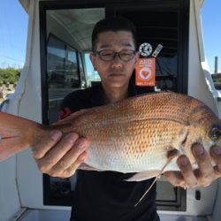 ミタチ丸 釣果