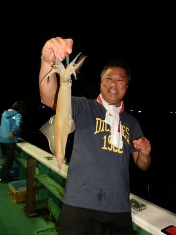 第二むつ漁丸 釣果