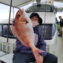 遊漁船　ニライカナイ 釣果