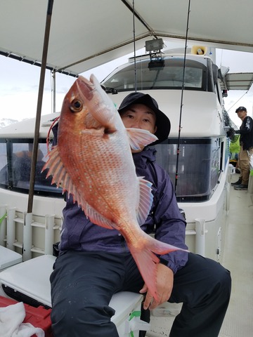 遊漁船　ニライカナイ 釣果
