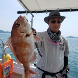 遊漁船 ニライカナイ 釣果