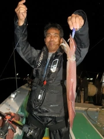 第二むつ漁丸 釣果