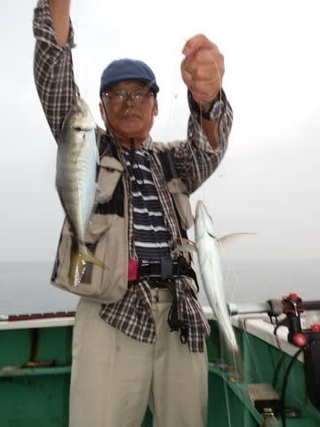 第二むつ漁丸 釣果